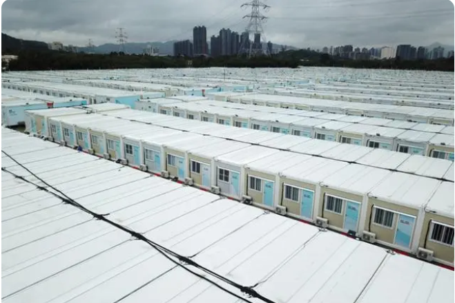 香港落馬州方倉醫(yī)院醫(yī)用空氣消毒機